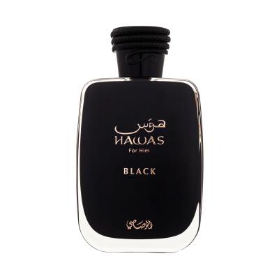 Rasasi Hawas Black Parfémovaná voda pro muže 100 ml
