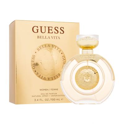 GUESS Bella Vita Parfémovaná voda pro ženy 100 ml