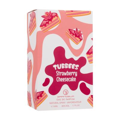 Grandeur Tubbees Strawberry Cheesecake Parfémovaná voda 50 ml