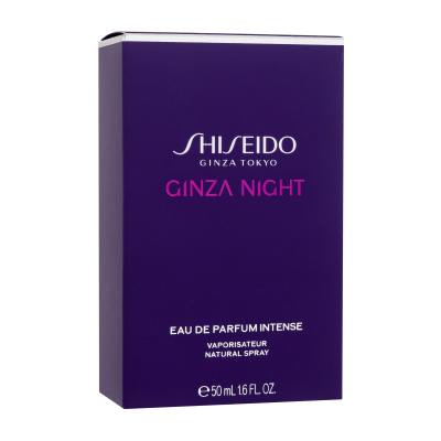 Shiseido Ginza Night Parfémovaná voda pro ženy 50 ml
