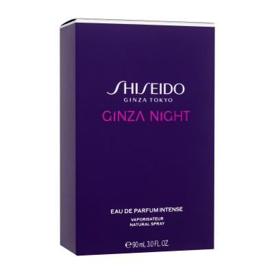 Shiseido Ginza Night Parfémovaná voda pro ženy 90 ml