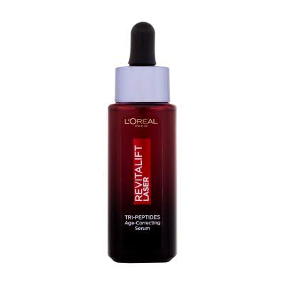 L'Oréal Paris Revitalift Laser Tri-Peptides Age-Correcting Serum Pleťové sérum pro ženy 30 ml