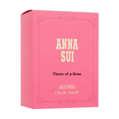 Anna Sui Wild Wonder Thorn of a Rose Parfémovaná voda pro ženy 50 ml