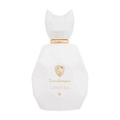 Lamborghini Ginerva White Parfémovaná voda pro ženy 50 ml