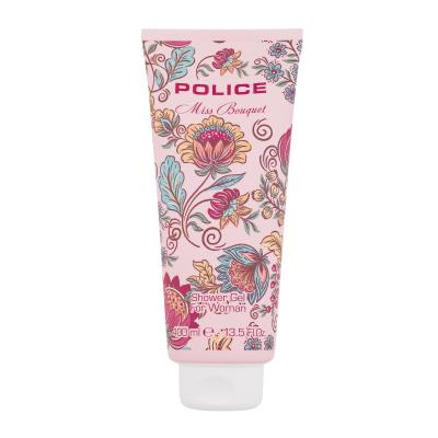 Police Miss Bouquet Sprchový gel pro ženy 400 ml