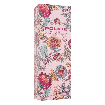 Police Miss Bouquet Sprchový gel pro ženy 400 ml
