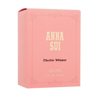 Anna Sui Wild Wonder Electric Whisper Parfémovaná voda pro ženy 50 ml