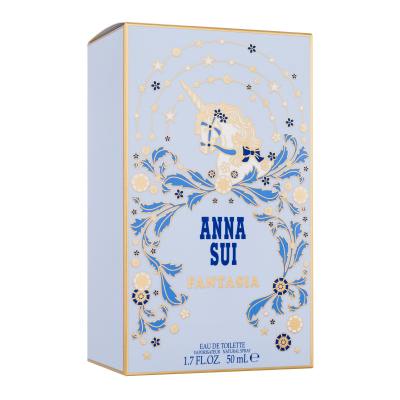 Anna Sui Fantasia Toaletní voda pro ženy 50 ml