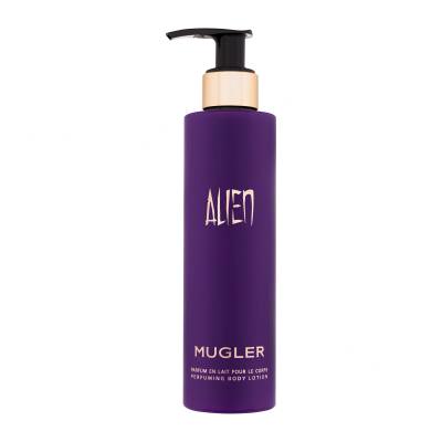 Mugler Alien Tělové mléko pro ženy 200 ml