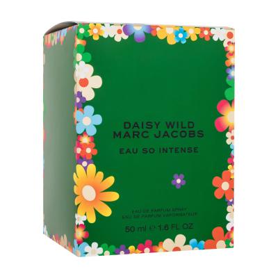 Marc Jacobs Daisy Wild Eau So Intense Parfémovaná voda pro ženy 50 ml