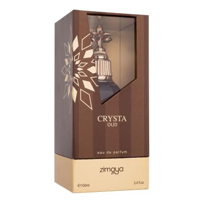 Zimaya Crysta Oud Parfémovaná voda 100 ml