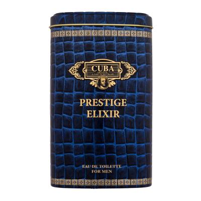 Cuba Prestige Elixir Toaletní voda pro muže 90 ml