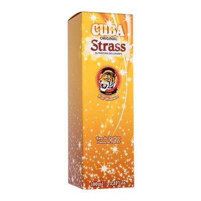 Cuba Strass Tiger Parfémovaná voda pro ženy 100 ml