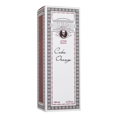 Cuba Orange Voda po holení pro muže 100 ml