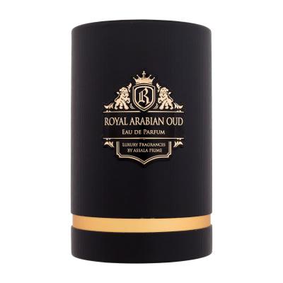 Assala Prime Royal Arabian Oud Parfémovaná voda 100 ml
