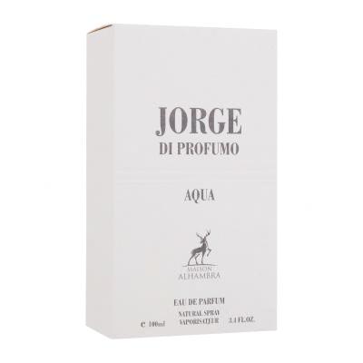 Maison Alhambra Jorge di Profumo Aqua Parfémovaná voda pro muže 100 ml