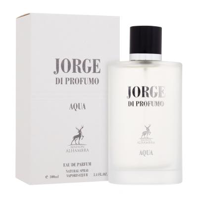 Maison Alhambra Jorge di Profumo Aqua Parfémovaná voda pro muže 100 ml