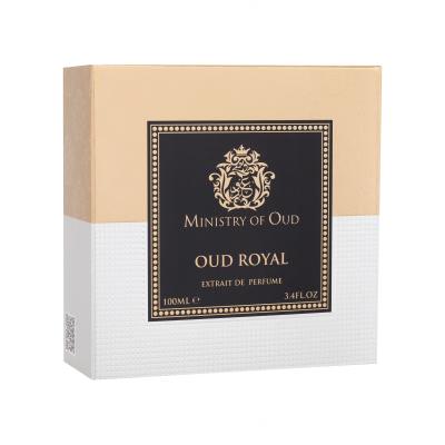 Ministry Of Oud Oud Royal Parfémový extrakt pro muže 100 ml