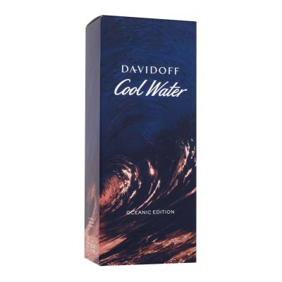 Davidoff Cool Water Oceanic Edition 2025 Toaletní voda pro muže 125 ml