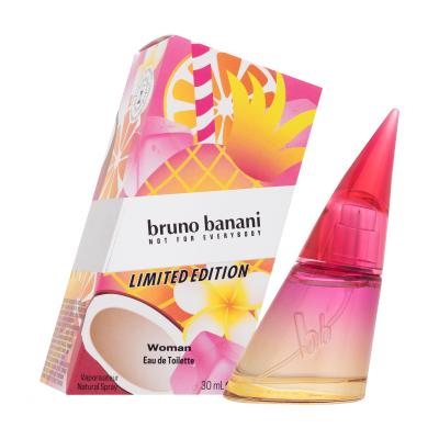 Bruno Banani Woman Limited Edition 2025 Toaletní voda pro ženy 30 ml
