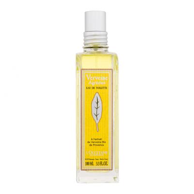 L'Occitane Verveine Agrumes (Citrus Verbena) Toaletní voda pro ženy 100 ml