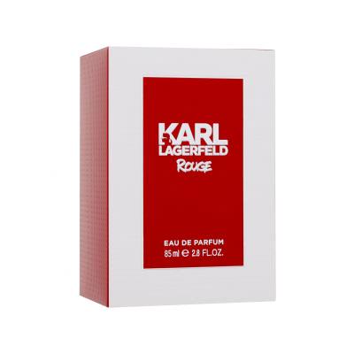 Karl Lagerfeld Rouge Parfémovaná voda pro ženy 85 ml