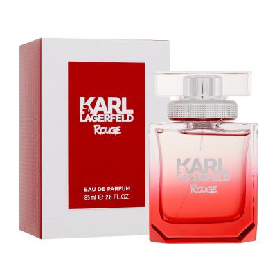 Karl Lagerfeld Rouge Parfémovaná voda pro ženy 85 ml