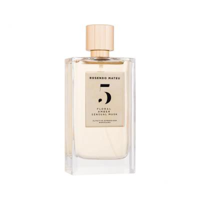 Rosendo Mateu 5 Floral Amber Sensual Musk Parfémovaná voda 100 ml