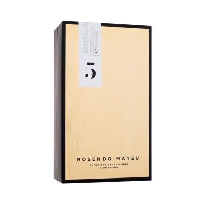 Rosendo Mateu 5 Floral Amber Sensual Musk Parfémovaná voda 100 ml