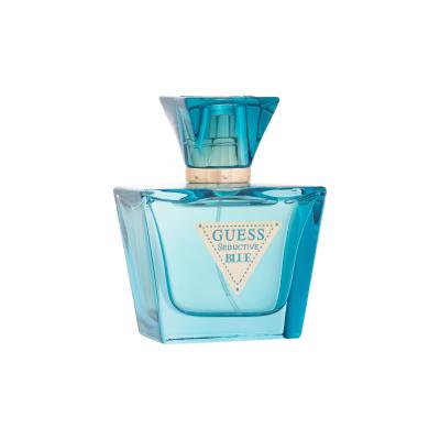 GUESS Seductive Blue Toaletní voda pro ženy 50 ml