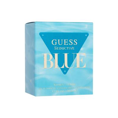 GUESS Seductive Blue Toaletní voda pro ženy 50 ml