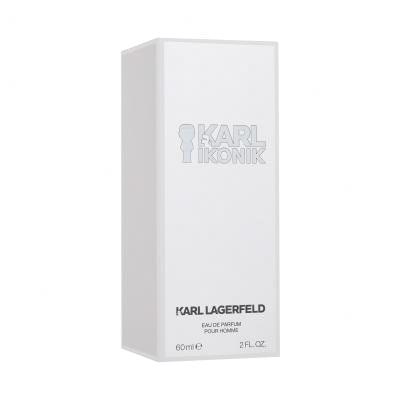Karl Lagerfeld Ikonik Parfémovaná voda pro muže 60 ml