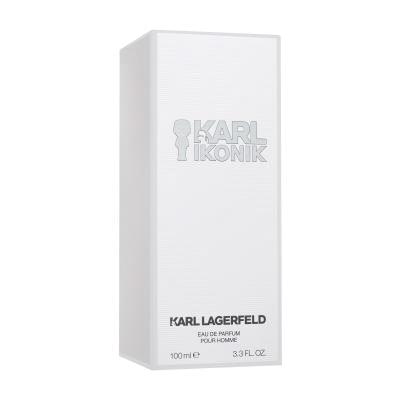 Karl Lagerfeld Ikonik Parfémovaná voda pro muže 100 ml