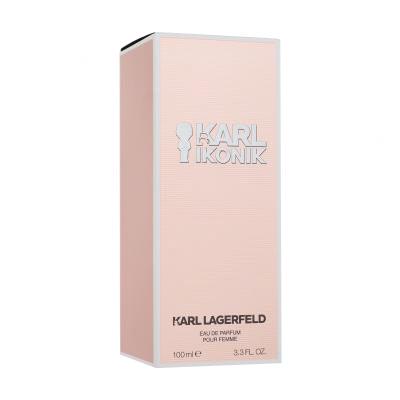 Karl Lagerfeld Ikonik Parfémovaná voda pro ženy 100 ml