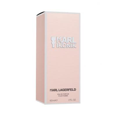 Karl Lagerfeld Ikonik Parfémovaná voda pro ženy 60 ml