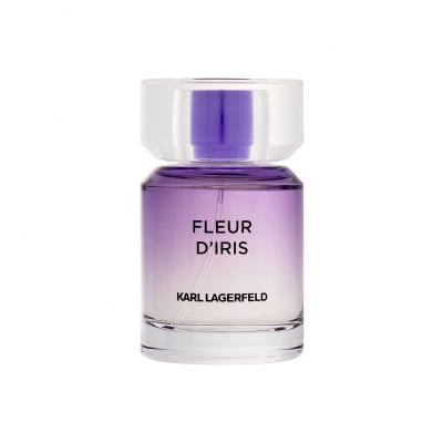 Karl Lagerfeld Les Parfums Matières Fleur D'Iris Parfémovaná voda pro ženy 50 ml
