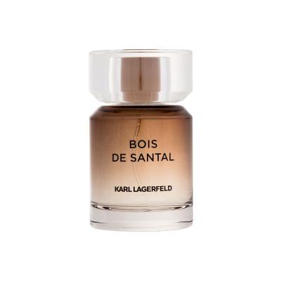 Karl Lagerfeld Les Parfums Matières Bois de Santal Toaletní voda pro muže 50 ml