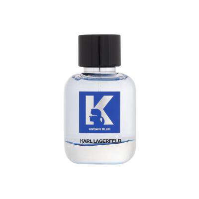 Karl Lagerfeld Jeans Urban Blue Toaletní voda pro muže 60 ml