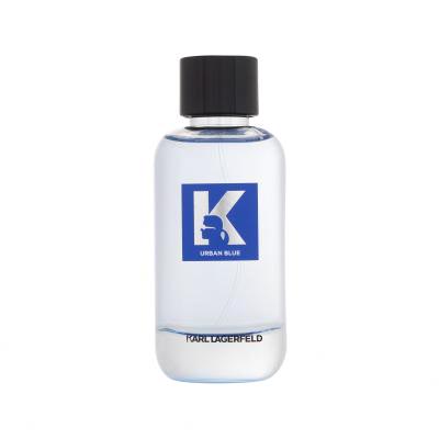 Karl Lagerfeld Jeans Urban Blue Toaletní voda pro muže 100 ml