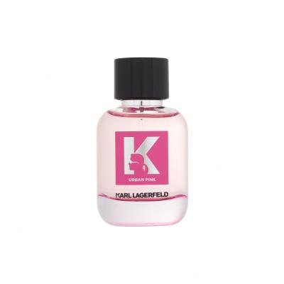 Karl Lagerfeld Jenas Urban Pink Parfémovaná voda pro ženy 60 ml