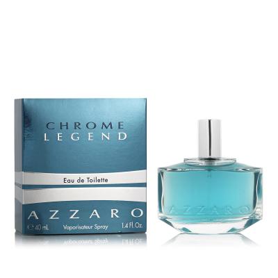 Azzaro Chrome Legend Toaletní voda pro muže 40 ml
