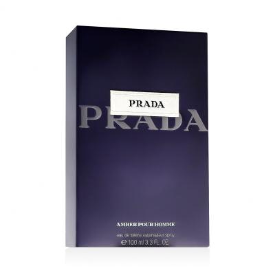 Prada Amber Toaletní voda pro muže 100 ml