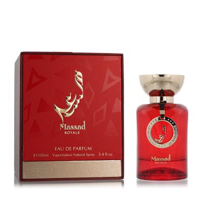 Al Wataniah Massad Royale Parfémovaná voda 100 ml
