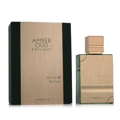 Al Haramain Amber Oud Exclusif Emerald Parfémový extrakt 60 ml