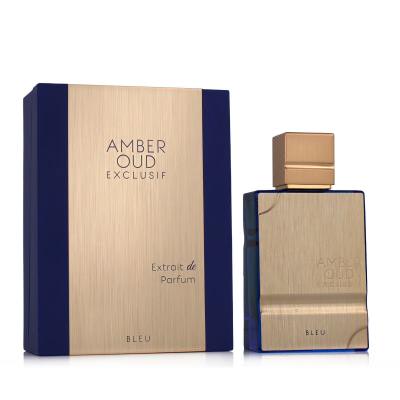 Al Haramain Amber Oud Exclusif Bleu Parfémový extrakt 60 ml