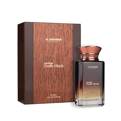 Al Haramain Haramain Oudh Musk Parfémovaná voda pro muže 100 ml