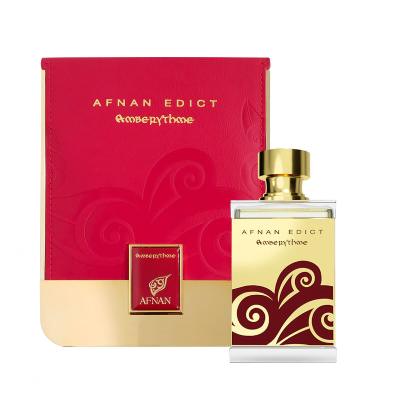 Afnan Edict Amberythme Parfémový extrakt 80 ml
