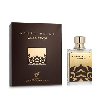 Afnan Edict Ouddiction Parfémový extrakt 80 ml