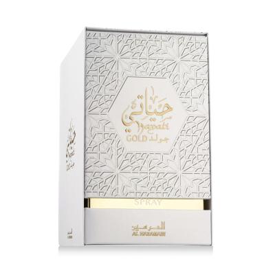 Al Haramain Hayati Gold Parfémovaná voda 100 ml