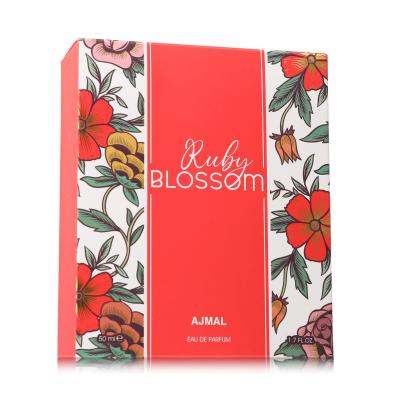 Ajmal Ruby Blossom Parfémovaná voda pro ženy 50 ml